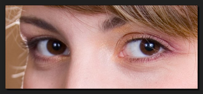 eyes