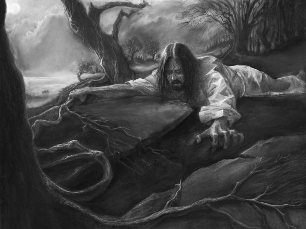 jesus-clinging-to-the-cold-earth-in-gethsemane