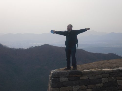 Joy becomes strength