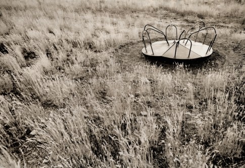 Old Merry-Go-Round
