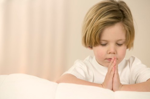 Child Praying