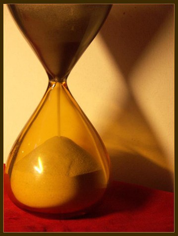 hourglass