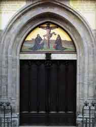 churchdoors-whittenberg