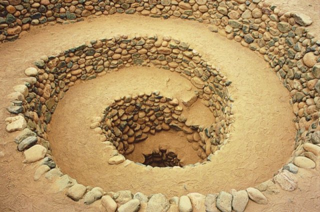 No escape from here.