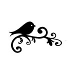 flourish-bird