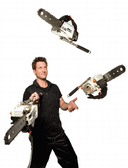 youchainsaw