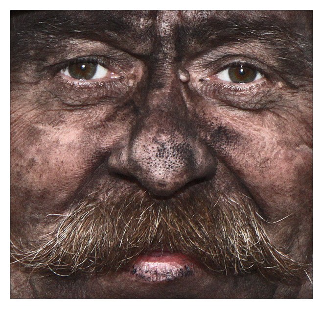 face