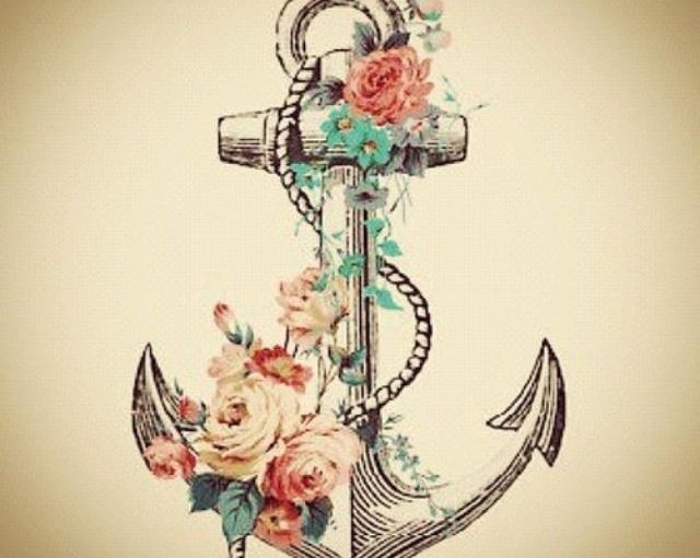 Anchored to Him