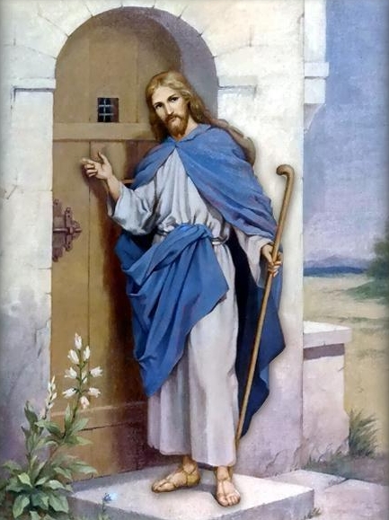 Jesus Knocking