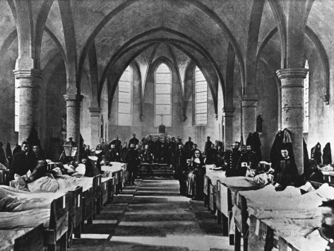 the-church-military-hospital