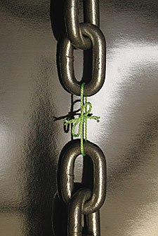 The Weakest Link is&nbsp;Us