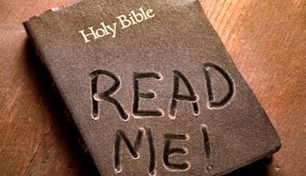 The Diary of a&nbsp;Bible