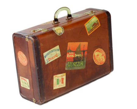 Traveling Mercies, [The&nbsp;Journey]