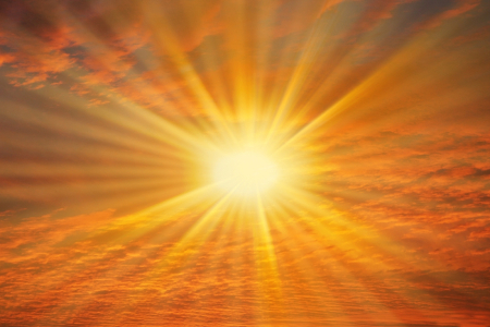 Sunshine and Mercy