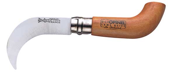 The Pruning Knife