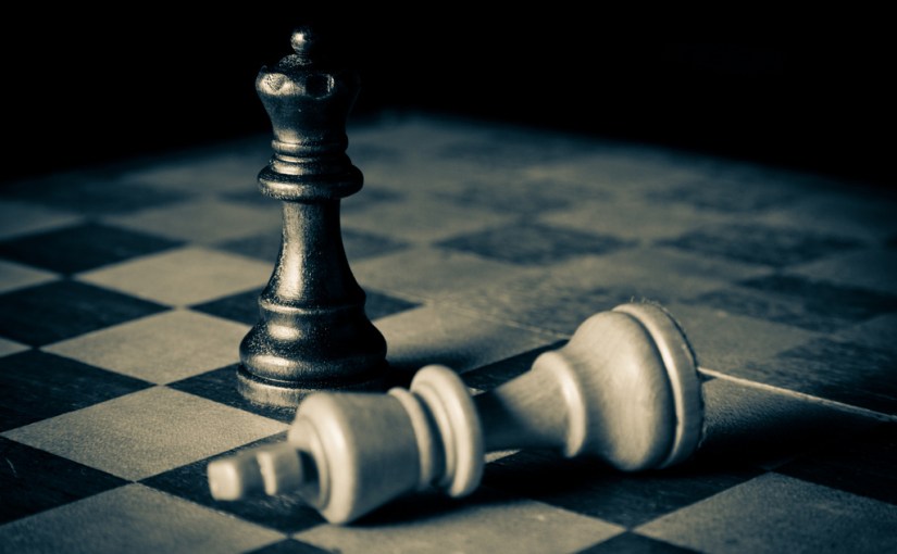 Perseverance Through the&nbsp;Battle